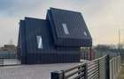Vand casa exclusivista, de lux, stil scandinav, tip Kub in forma de A-frame, o casa pasiva,economica - 10