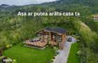 Oportunitate investitie teren la munte, Prahova | 3.485 mp | View spe - 4