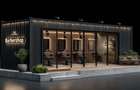 Proprietar, inchiriez teren 420 mp Barbu Vacarescu - Floreasca - One pentru showroom, salon, barbershop, parcare foodtruck, florarie, petshop, etc. - 4