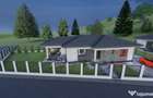 Casa la ro?u in Gro?i, 144 mp construi?i, teren 536 mp, - 15