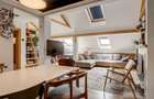 Dorobanti | Floreasca | Loft cu 4 camere in vila cu stil interbelic