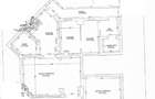 Faleza Nord, spatiu comercial din constructie 190 mp. , 5 camere, curte - 14