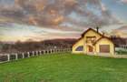 Casa moderna zona Horezu/Poplovragi | Privelisti spre Cheile Oltetului - 3