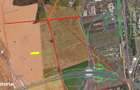 Teren 3.000 mp zona industriala aproape de centura in Domnesti - 2
