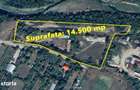 Teren de vanzare in zona industriala Moine?ti- 14.500 mp - 1