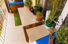 Apartament decomandat, mobilat si utilat, 32,5 mp utili, balcon - 10