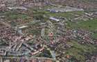 Teren de vanzare 9580 mp, acces de pe doua strazi, Freidorf, Timisoara