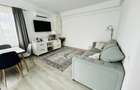 Apartament 2 camere, parcare subterana, mobilat, terasa 51 mp, Iris