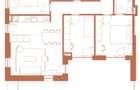 Apartament 4 camere 86.1 mp + logie de 26 mp in Hexagon - Cluj-Napoca (Cluj) - 2