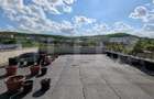 Penthouse cu 4 camere, 165 mp, terasa de 150 mp, 2 parcari, zona Stejarului