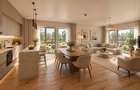 West Avenue | 3 camere finisat | Parc privat 6.000 mp