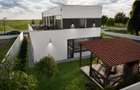Casa individuala 186.6 mp proiect UNIC - 7