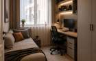 🔝 Penthouse finalizat 🌇Dezvoltator 0% comision-4 camere 🚇 Metrou Mihai Bravu - 22