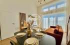 Penthouse 4 camere - mobilat si utilat - intabulat, aer conditionat