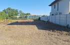 Corbeanca - Tamasi  - teren 523 mp cu deschidere 13,50 mp