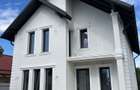Vila,casa noua 4 dormitoare Bacau, Serbanesti zona Calea Romanului Peco Aral 509 mp teren