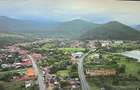 Porprietar,vand teren intravilan la 500 de metri de Dunare in Berzasca Caras 1273mp Front 32m - 4