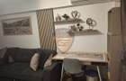 Studio Garsoniera Tomis II Renovata 27mp et 4/6 lift centrala gaz, A/C - 1