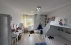 Ap 3 camere - rezultat din alipirea a 2 garsoniere - 62 mp - parter - 12