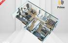 #Etaj 3: Apartament 4 camere la cheie | Fa?ada ventilata TVA inclus