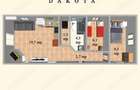 Casa Mobila Dakota 55 mp CHAUS - 7