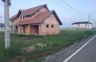 Casa la rosu in Sagu, 505 mp teren. - 5