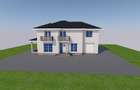 Ansamblu nou, 6 case individuale, la cheie, Radauti - 1