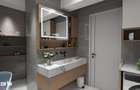 Penthouse, 4 camere, 110 mp si terasa de 64 mp, cu CF individual - 8