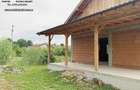 Casa la rosu si teren 720 mp, zona Ciritei - 1