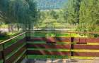 Casa de vacanta cu panorama spectaculoasa in Bran Predelut