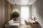 Apartament de 2 camere + birou la 3' de Mega Mall - 15