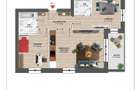 Apartament spațios cu 3 camere Băneasa -vedere la padure - 8