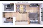 Camera de camin renovata complet, cu baie proprie - 4