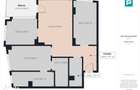 Apartament 3 camere - ARED Kaufland - 2
