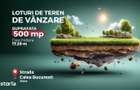 Teren de vanzare, ideal investitie - Vidra, Ilfov
