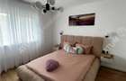 Penthouse 3 camere 2 bai parcare mobilat complet Turnisor Sibiu - 11