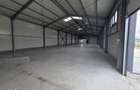 Hala 600 mp (H: 6.5m) cu platforma betonata 2000 mp, langa A3 - 3