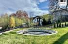 Vila de lux cu vedere la Muntii Bucegi, aproape de Castelul Bran, COMI