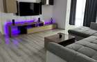 Apartament Chirie 2 camere complet mobilat utilat zona Prundu Pitesti: parcare, centrala proprie - 3