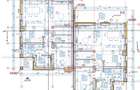 Proiect autorizat 4 duplexuri (8 unitati) teren intravilan 2700 mp