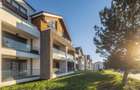 Penthouse 4 camere, 2 băi, mobilat si utilat complet - întabulat - 4