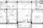 Apartament nou cu 3 camere de vanzare, bucatarie inchisa, Calea Urseni