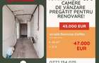 Apartament cu 3 camere de vânzare în Sfântu Gheorghe, pe strada Romulus Cioflec!