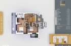 Duplex 4 camere, 109 mp | 33 mp balcoane | Pallady | Comision 0% - 7