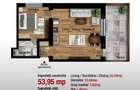 De vanzare apartament cu doua camere situat in Bu?teni - 2