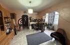 Apartament 2 camere semidecomandate transformat in 3 et 3/4 Brazda