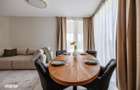 Apartament 2 camere, mobilat si utilat, terasa 12,8 mp | Comision 0 - 13