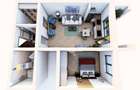 Studio 49 mp, FINALIZAT, 83 000 euro parcare inclusa, DEZVOLTATOR. - 14