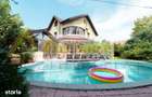 Vila individuala 7 camere cu piscina