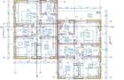Proiect autorizat 4 duplexuri (8 unitati) teren intravilan 2700 mp